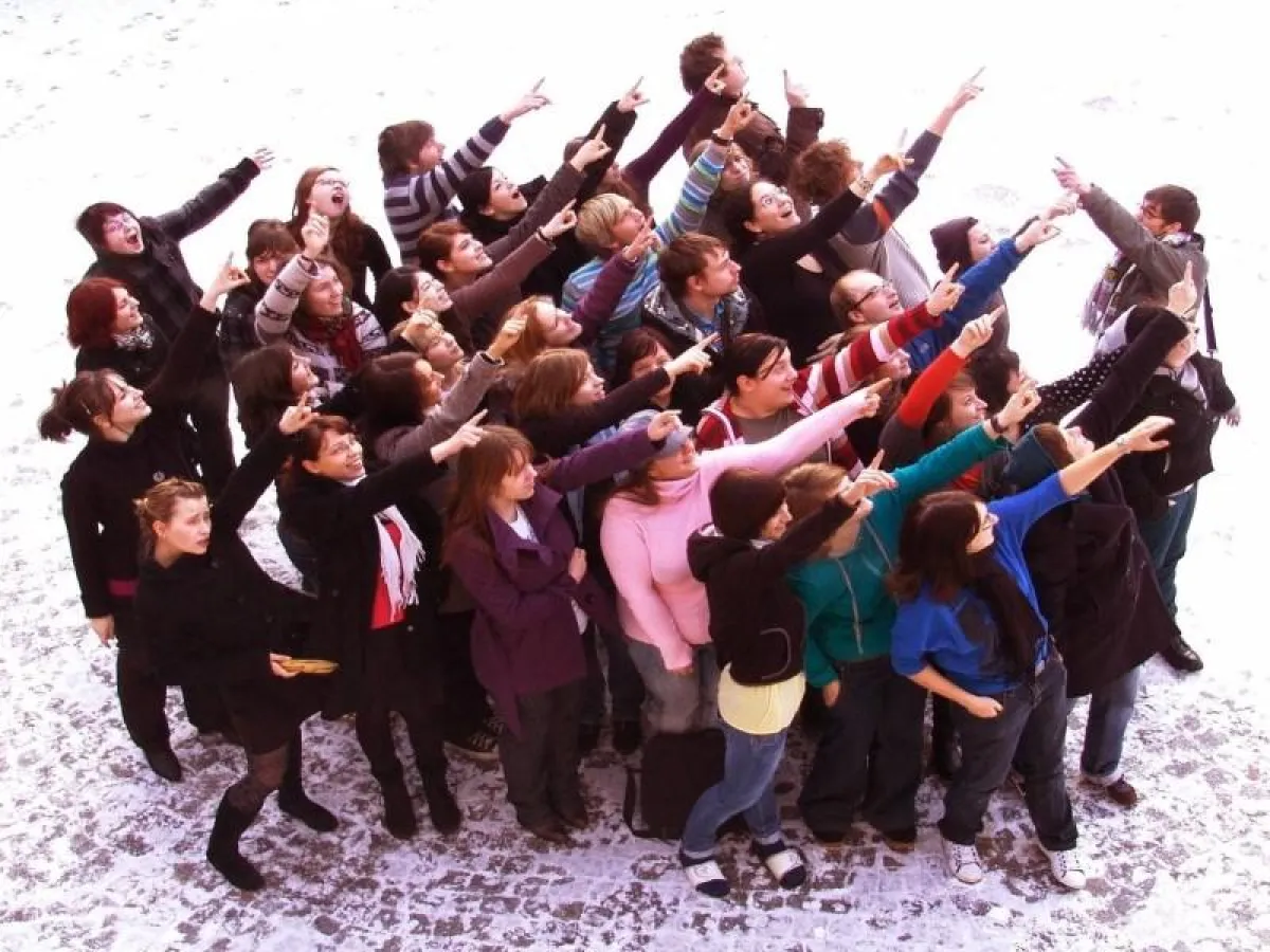 Freiwillige im FSJ Kultur