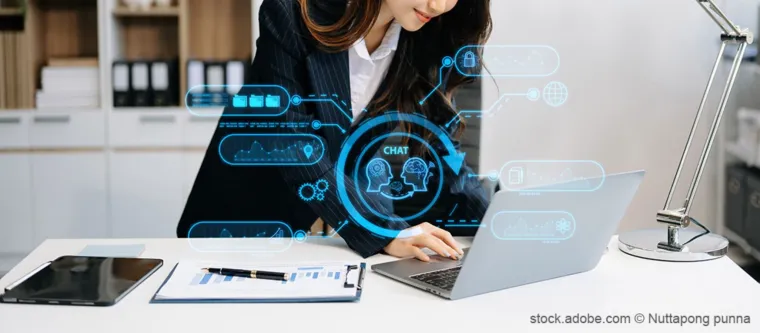 Bild: Einsatz von HR-Chatbots: mehr als Recruiting