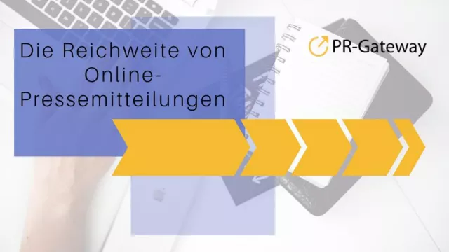 Mehr Traffic durch Online-Pressemitteilungen - Unternehmenskommunikation mit nachhaltiger Wirkung Bild: Mehr Traffic durch Online-Pressemitteilungen - Unternehmenskommunikation mit nachhaltiger Wirkung
