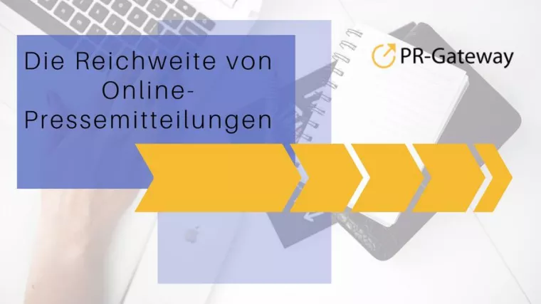 Mehr Traffic durch Online-Pressemitteilungen - Unternehmenskommunikation mit nachhaltiger Wirkung Bild: Mehr Traffic durch Online-Pressemitteilungen - Unternehmenskommunikation mit nachhaltiger Wirkung