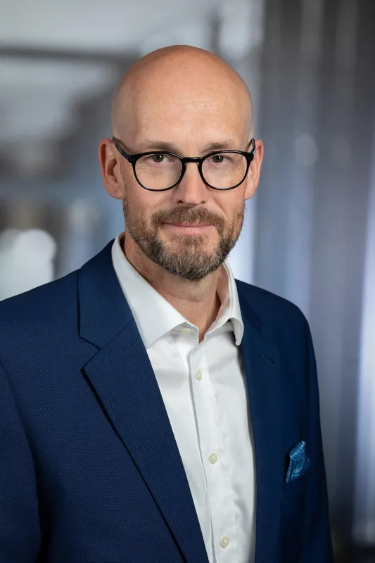 Holger Weller wird bei Comstor den Ausbau des Data Center Business vorantreiben.