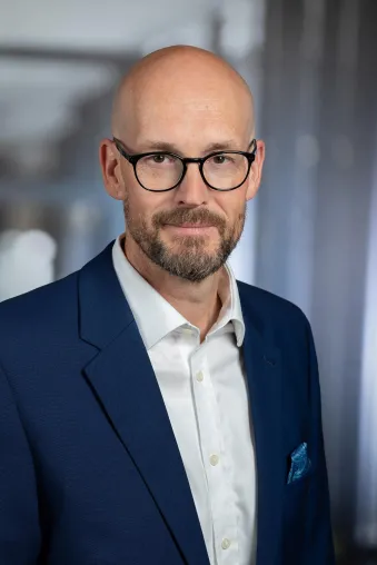 Bild: Data Center Experte Holger Weller verstärkt das Sales Team von Comstor