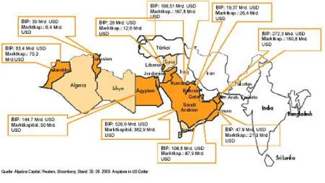Bild: MEGA ISLAMIC BANK GEPLANT
