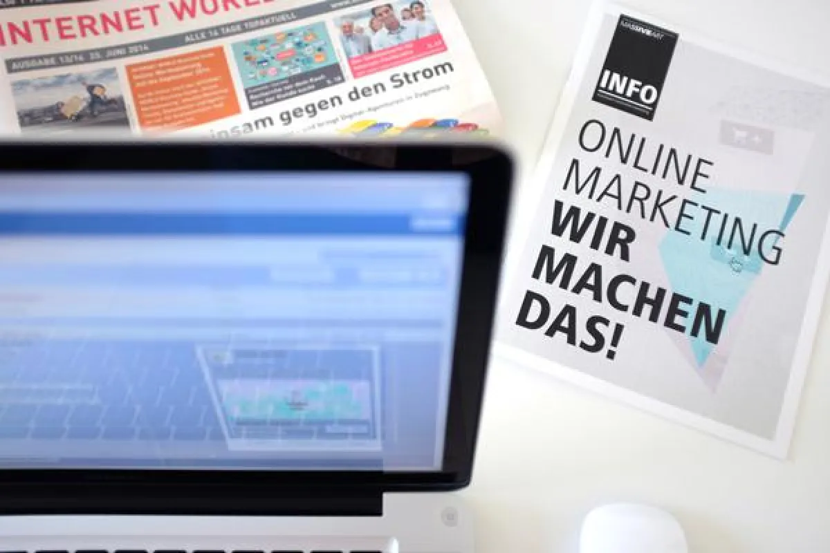MASSIVE ART Imagebild ? Online Marketing