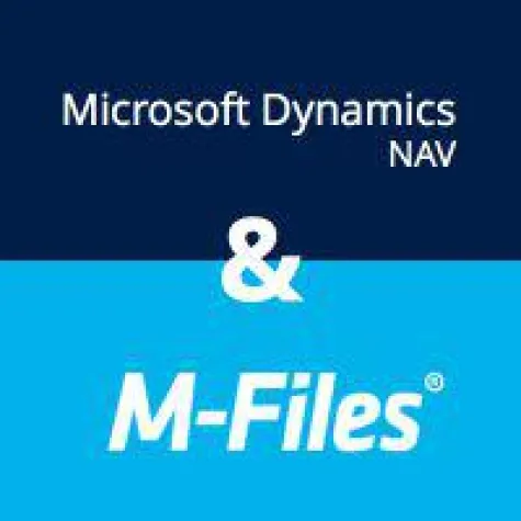 Konnektor integriert M-Files mit Microsoft Dynamics NAV Bild: Konnektor integriert M-Files mit Microsoft Dynamics NAV