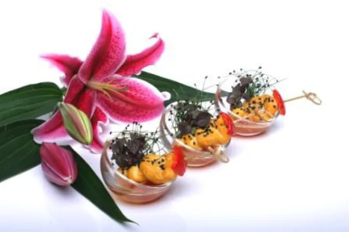 Bild: aveato stellt Fingerfood Catering Collection 2013 vor