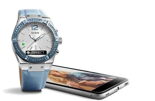 GUESS Connect: smarte Fashion-Revolution Bild: GUESS Connect: smarte Fashion-Revolution