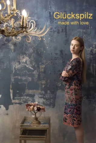 Glückspilz gestrickt ? Bild: Glückspilz gestrickt ?