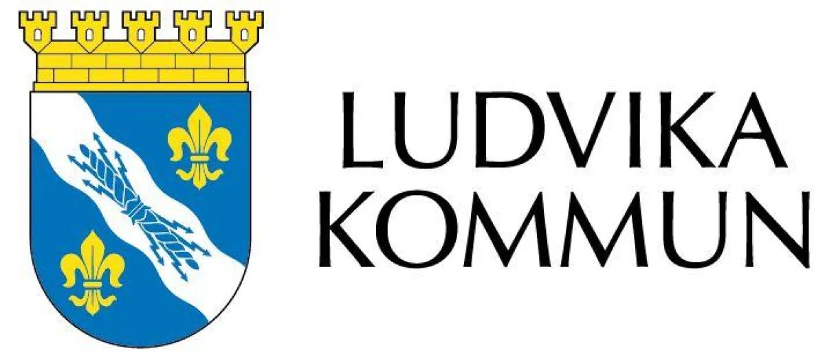 Kommune Ludvika, Dalarna, Schweden