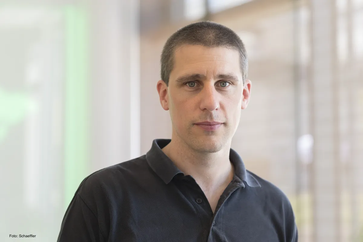 Spezialist für Veränderungsfähigkeit Dr. Mario Buchinger