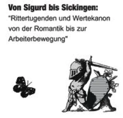 Bild: Rahels Salon und Lassalle zu Gast an der Ebernburg - SPD-Vorsitzende Andrea Nahles ist Schirmherrin