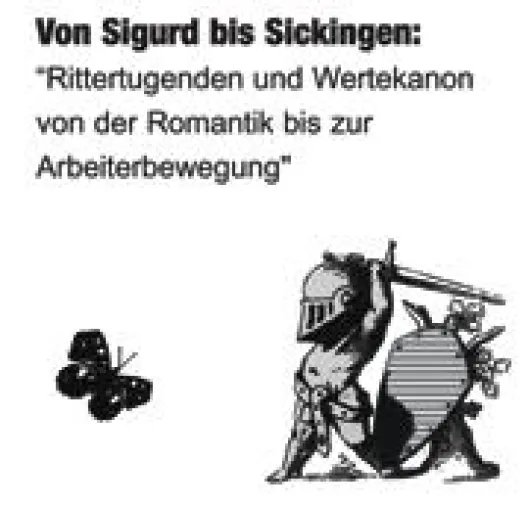 Bild: Rahels Salon und Lassalle zu Gast an der Ebernburg - SPD-Vorsitzende Andrea Nahles ist Schirmherrin