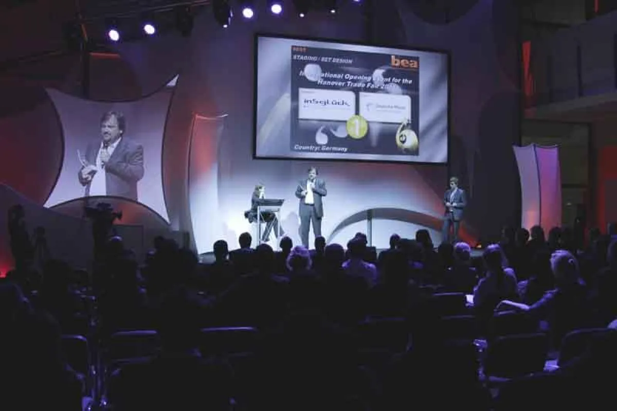 EuBEA Preisverleihung 2011 (Foto: insglück)