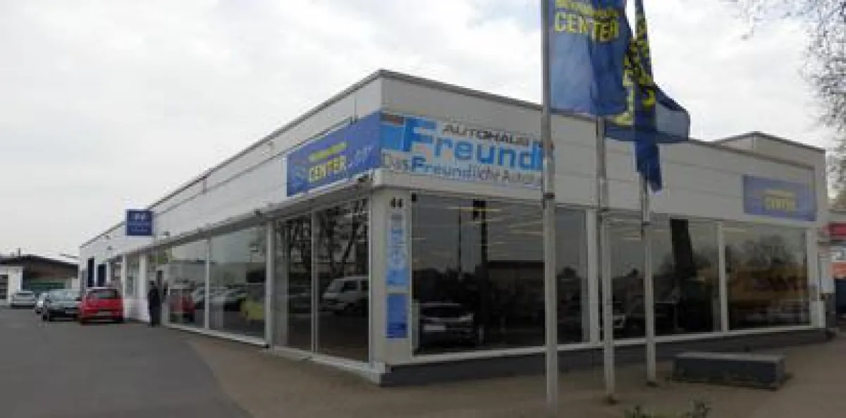 Die Gewerbeliegenschaft 