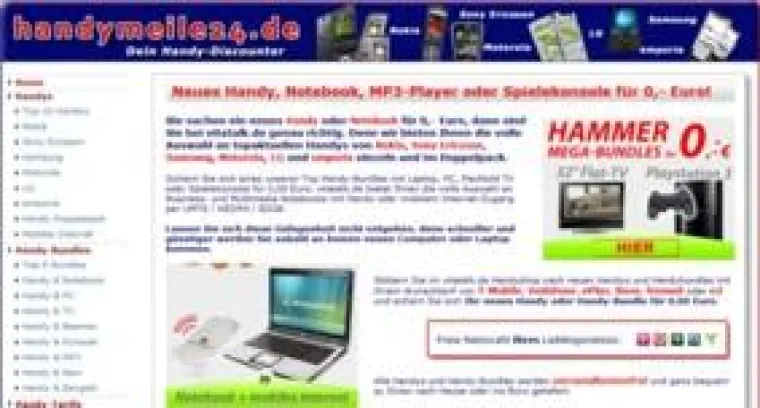 Bild: Handybundles - mehr als nur 1 Handy