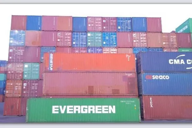 Bild: Mobiler Containerheber hat Feuerprobe bestanden