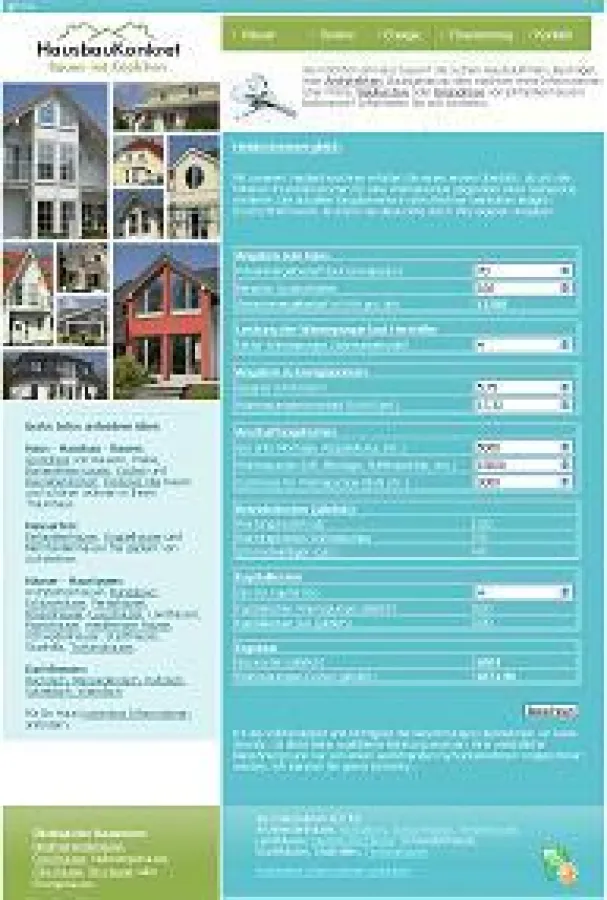 Heizkostenrechner-Heizkostenvergleich