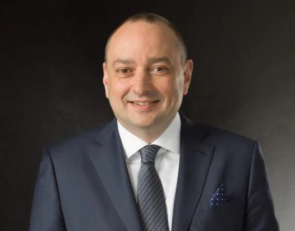 Hermann Sperber, Präsident des Bundesindustrieverbands Technische Gebäudeausrüstung – BTGA e.