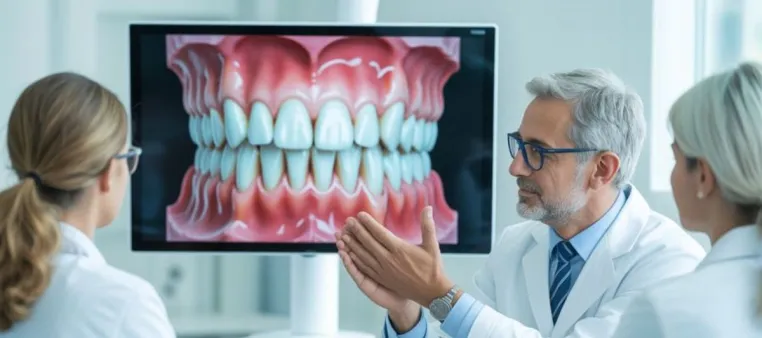 Bild: Erfolgsfaktoren für Implantate: Warum parodontale Gesundheit die entscheidende Grundlage bildet