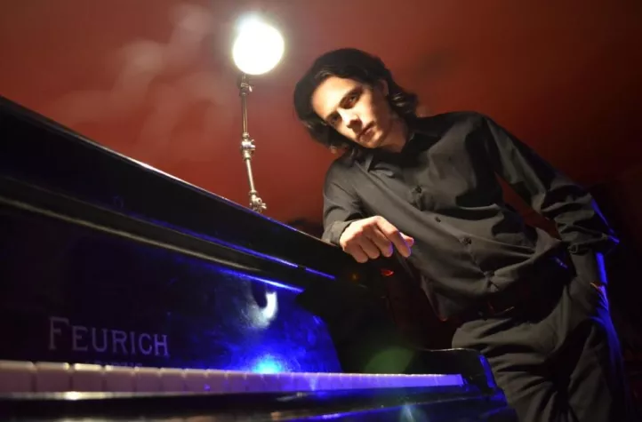 Bild: Konstantin Lukinov - Chopin Recital in Augsburg