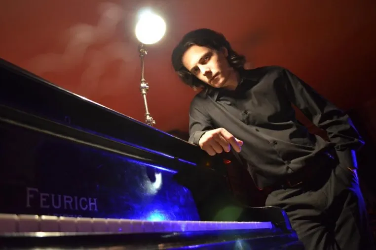 Bild: Konstantin Lukinov - Chopin Recital in Augsburg