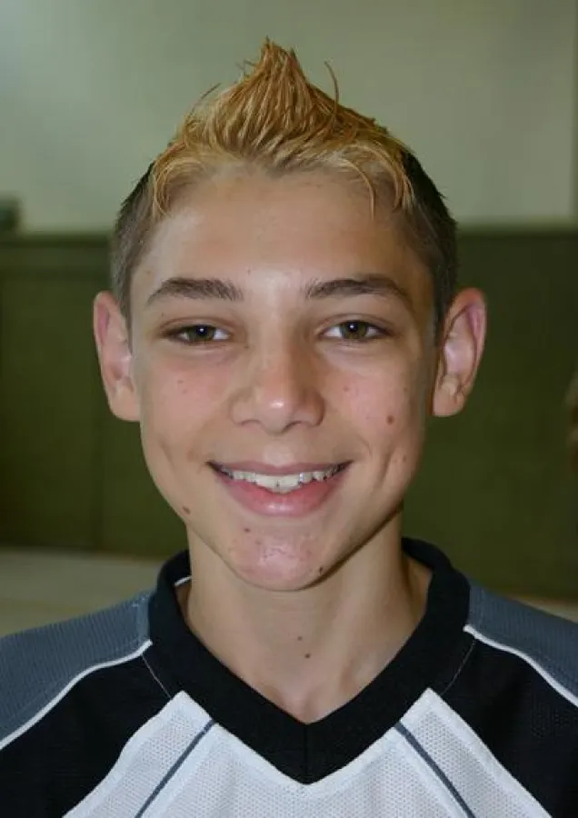 Favorit auf die deutsche A-Jugend-Krone: David Zentarra vom FFC Hagen. (Foto: Karsten-Thilo Raab)