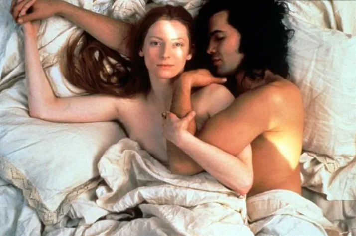 Bild: Einladung zum Filmabend “ORLANDO” in Ahaus | 18. Februar 2011