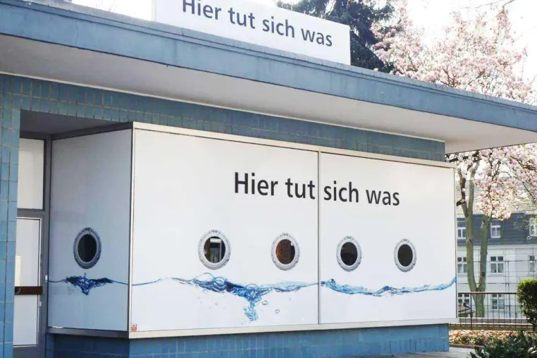 Bild: Hier tut sich was