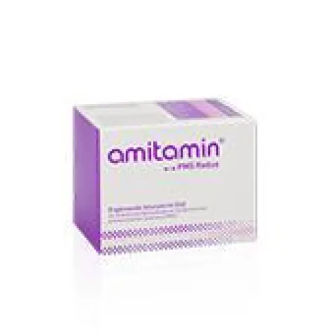 PMS Symptome lindern. amitamin PMS Redux - die Therapie bei PMS Bild: PMS Symptome lindern. amitamin PMS Redux - die Therapie bei PMS