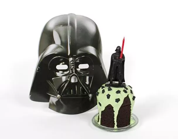 Bild: Das originelle Kuchenpaket für Kinofans