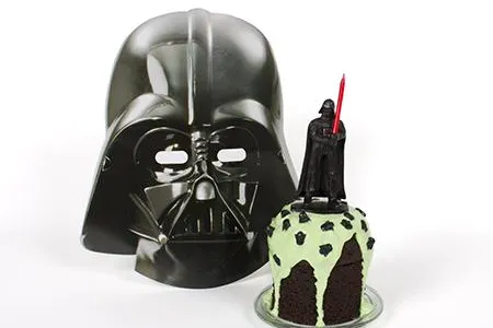 Das originelle Kuchenpaket für Kinofans Bild: Das originelle Kuchenpaket für Kinofans