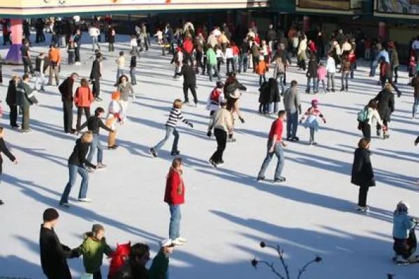 Bild: FamilienkulTour läutet die Eiszeit ein