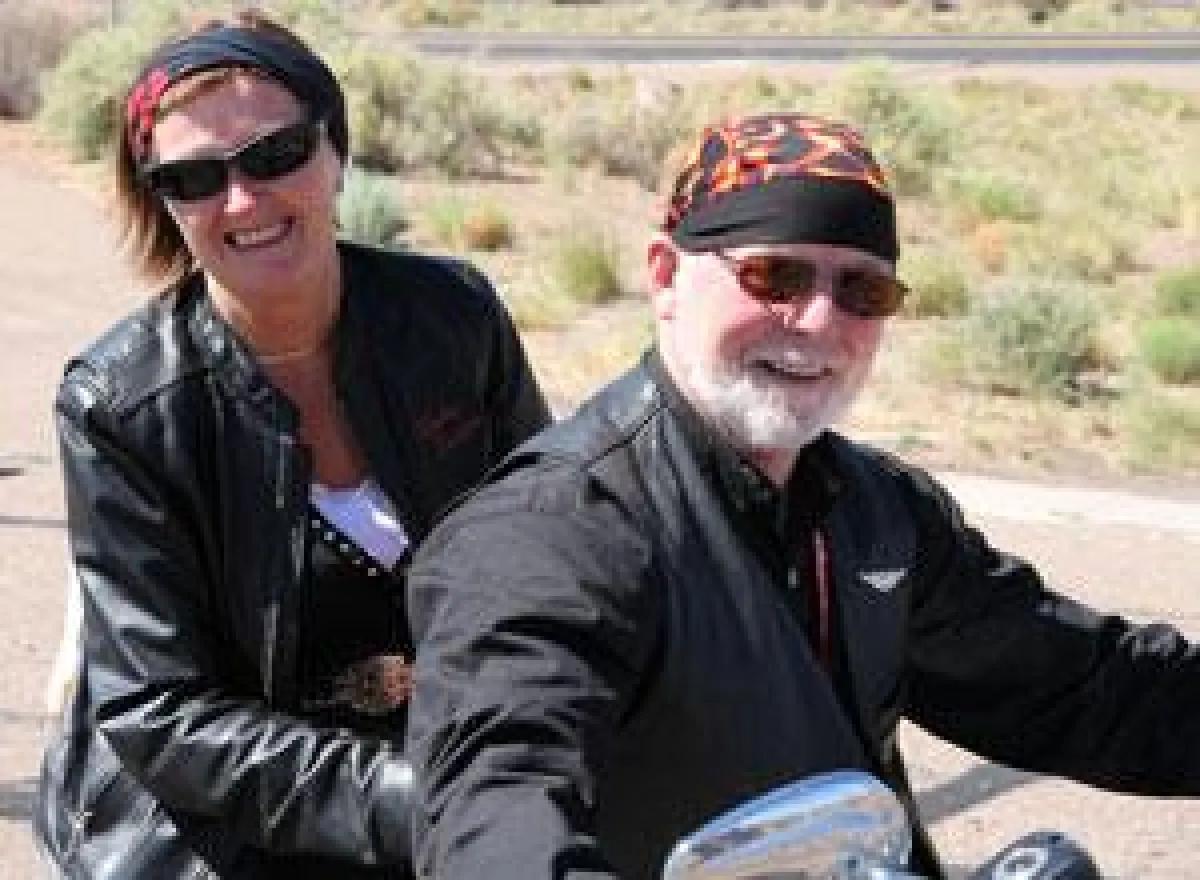 Motorrad-Wiedereinsteiger Programm