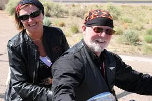 Reuthers hat ein Herz für Motorrad-Wiedereinsteiger Bild: Reuthers hat ein Herz für Motorrad-Wiedereinsteiger