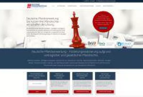 Das Start-Up Deutsche Pfandverwertung revolutioniert die Forderungsrealisierung Bild: Das Start-Up Deutsche Pfandverwertung revolutioniert die Forderungsrealisierung