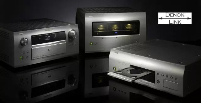 Bild: DENON ermöglicht eine bisher unerreichte Klangqualität mit der neuen bahnbrechenden DENON Link 4th-Technologie