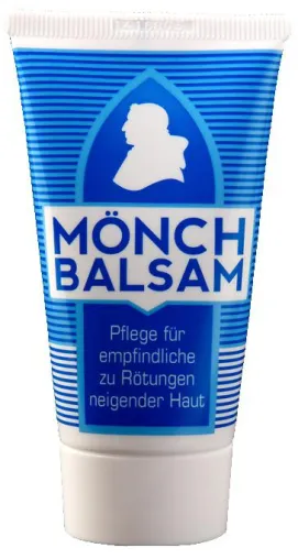 Bild: Hautbalsam mit Pflanzenmixtur gegen Sonnenbrand