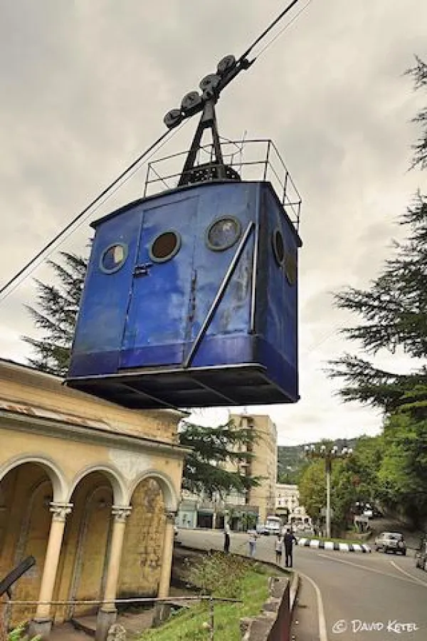 Fotoreise Georgien & Kaukasus