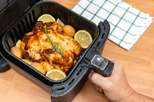 Bild: Die besten Philips Heißluftfritteusen im Airfryer Test