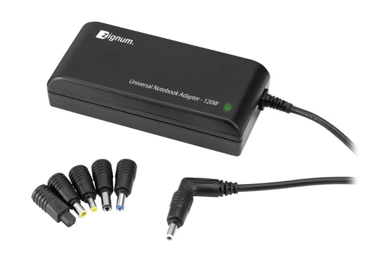 Zignum Universal Notebook Adaptor