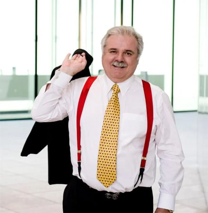 Soziales Engagement ist für MyLife CEO Konrad Held selbstverständlich