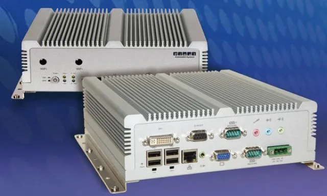 Bild: Embedded-PC mit isolierten digitalen E/A´s
