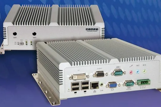 Embedded-PC mit isolierten digitalen E/A´s Bild: Embedded-PC mit isolierten digitalen E/A´s