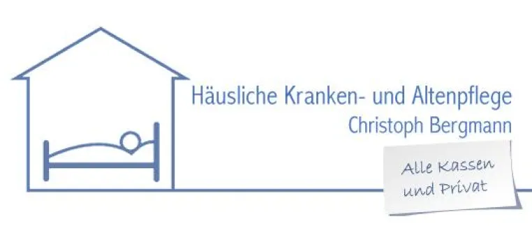 Bild: Häusliche Kranken und Altenpflege Christoph Bergmann nun auch im Internet vertreten