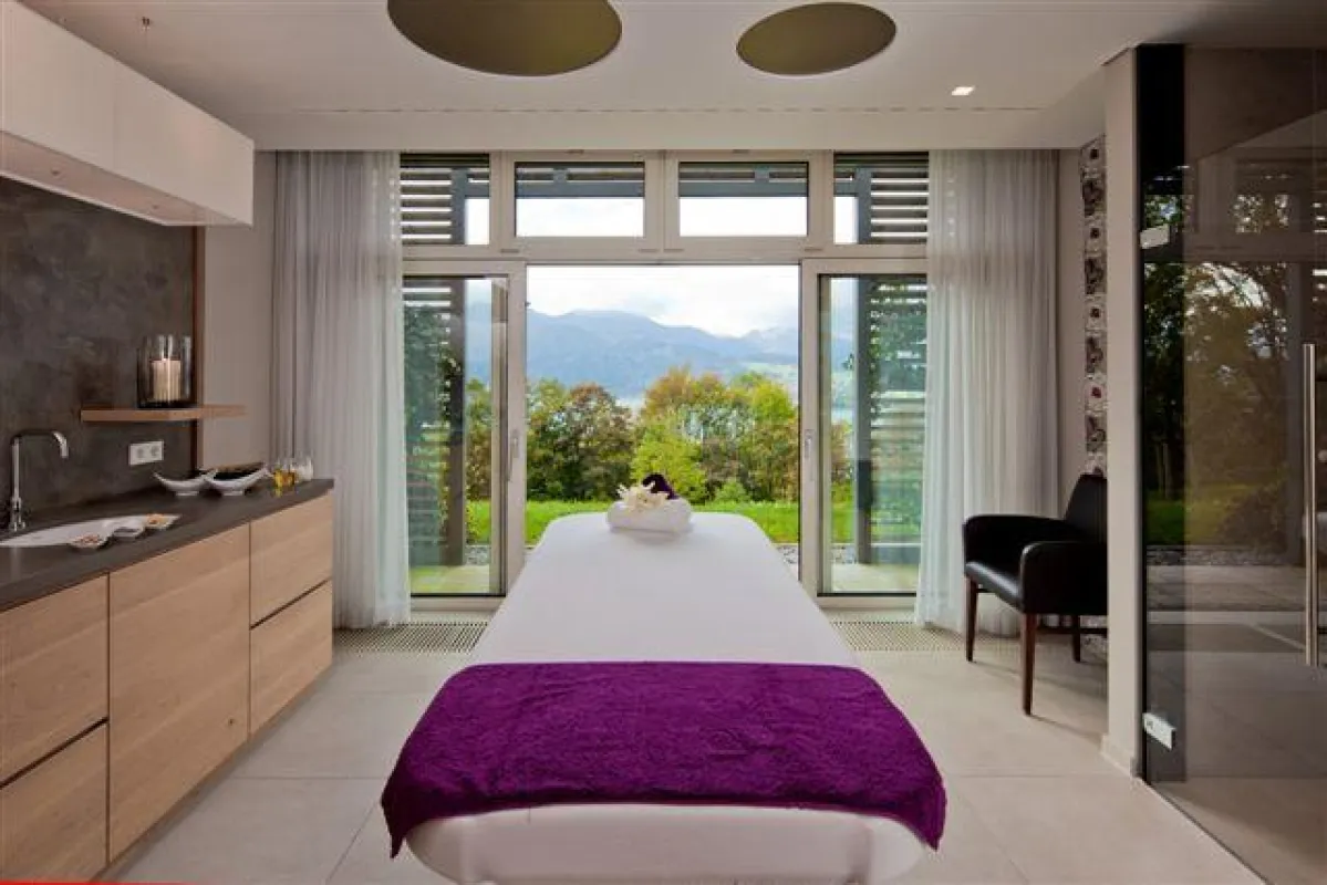 DAS TEGERNSEE Spa