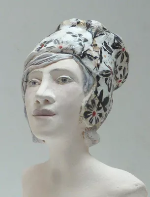 Bild: Keramische Lebensbegleiter für Tafel, Haus und Garten auf dem Bonner Töpfermarkt 2015