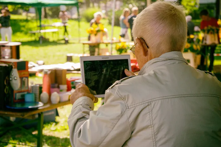 Bild: Neues Projekt „TelMaCare“ freut sich auf Teilnehmer