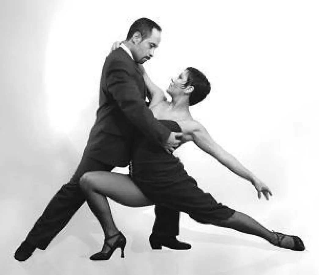 Jorge Ramirez & Nelida Miglione