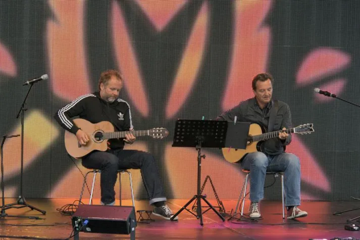 Bild: Erfolgreicher Open Day bei MEDIA IN RES