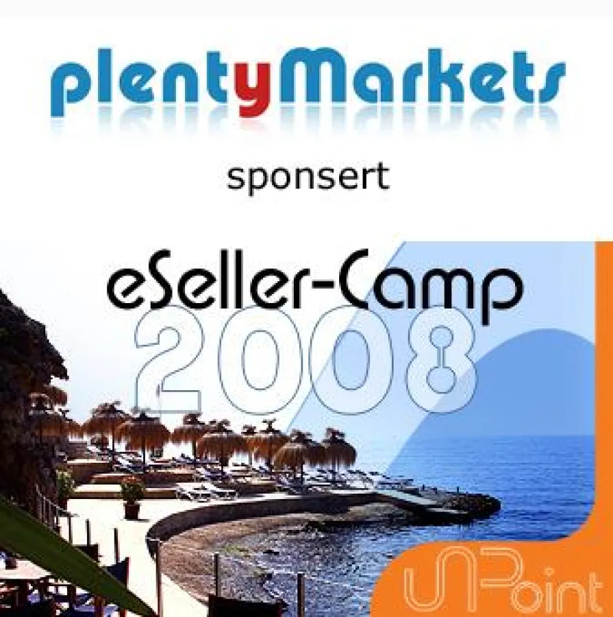 plentySystems sponsert eSeller-Camp auf Mallorca